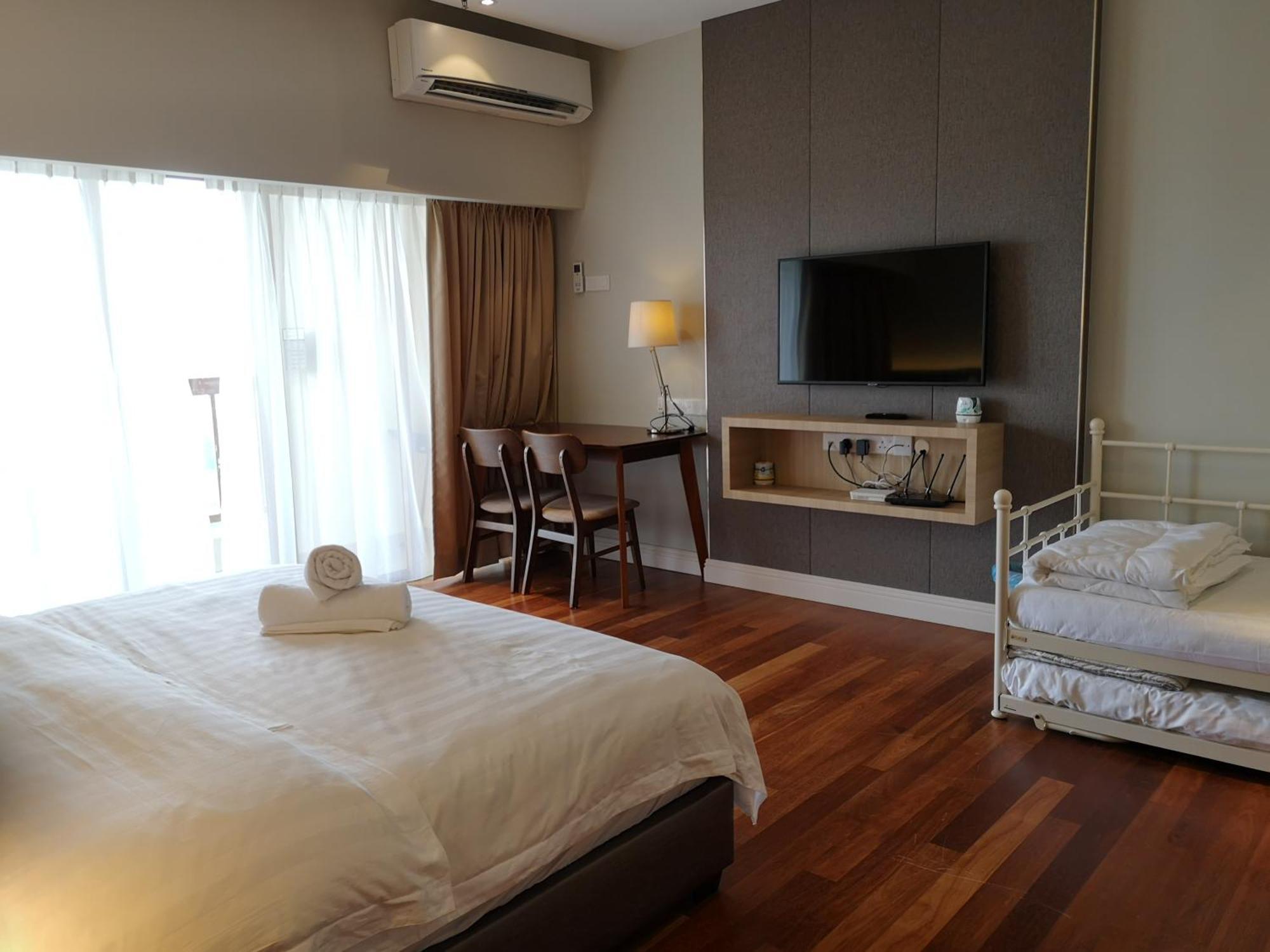 Sunway Resort Suite Homestay By Sunnest Петалинг Джая Екстериор снимка