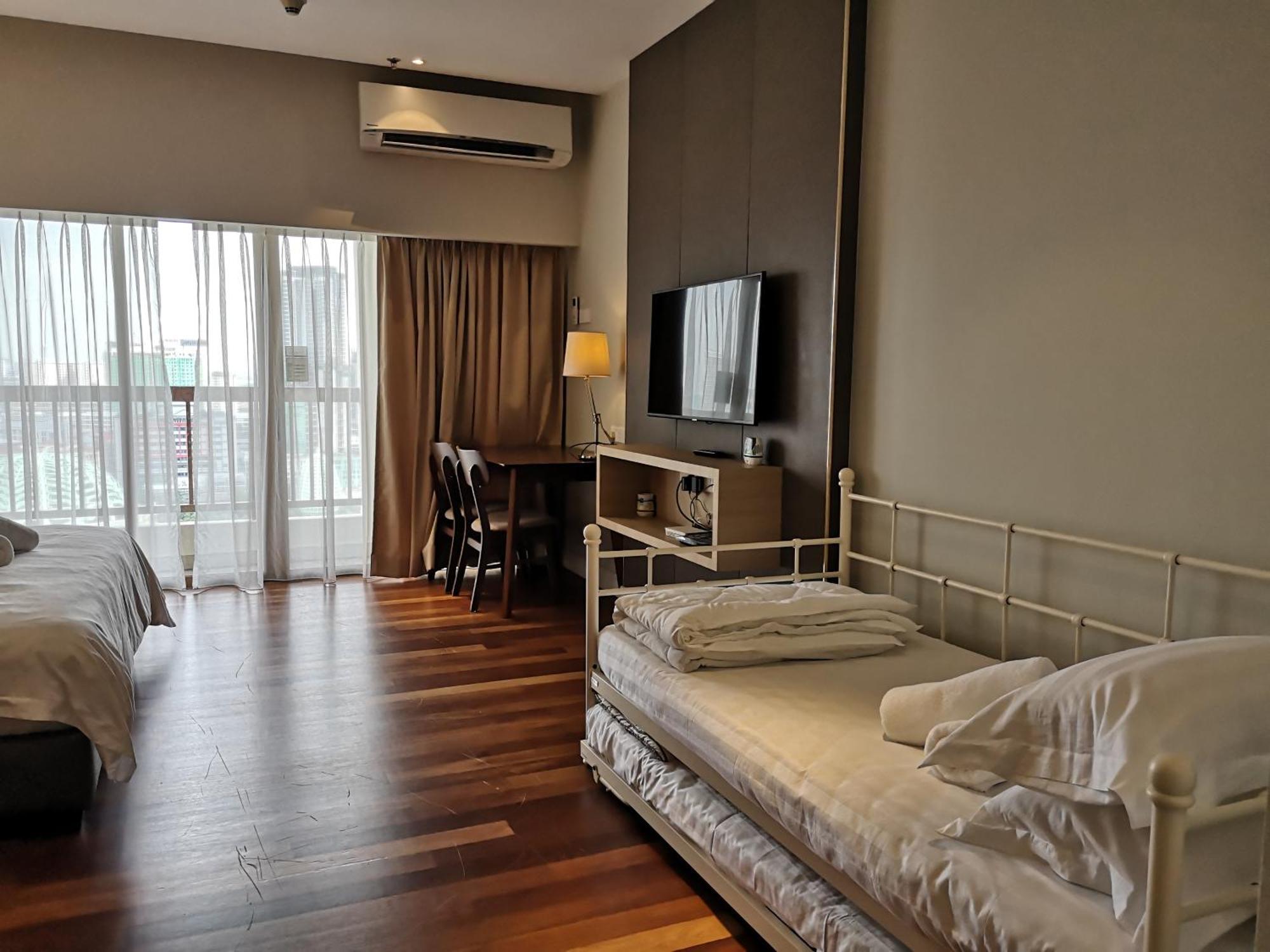 Sunway Resort Suite Homestay By Sunnest Петалинг Джая Стая снимка